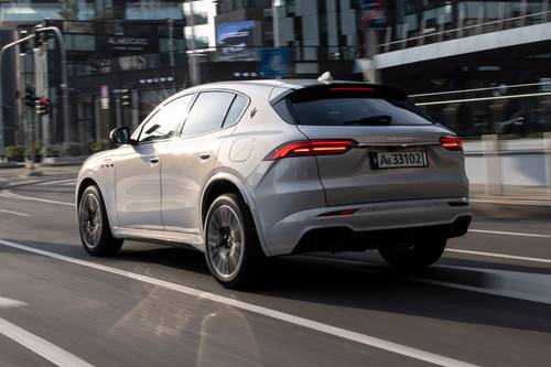 2024 Maserati Grecale Modena 4dr SUV Exterior