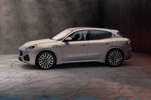 2024 Maserati Grecale Modena 4dr SUV Profile