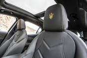 2024 Maserati Grecale 4dr SUV Interior Detail. European Spec Shown.