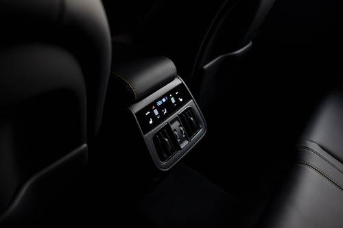 2024 Maserati Grecale 4dr SUV Interior Detail. European Spec Shown.