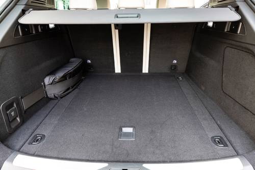 2025 Maserati Grecale Modena 4dr SUV Cargo Area