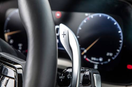 2025 Maserati Grecale Modena 4dr SUV Interior Detail