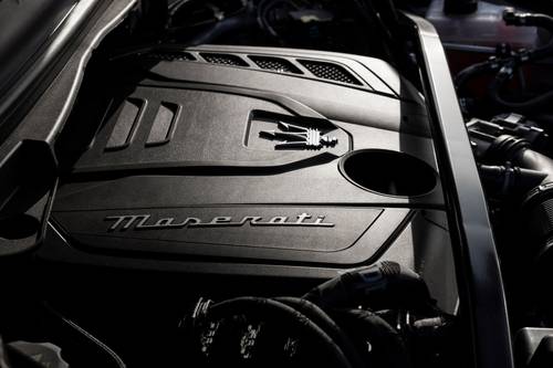 2025 Maserati Grecale Modena 4dr SUV 2.0L Turbo Gas/Electric Engine Shown.