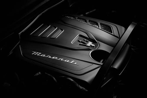 2025 Maserati Grecale Modena 4dr SUV 2.0L Turbo Gas/Electric Engine Shown.