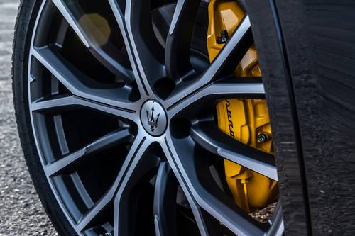 2025 Maserati Grecale Modena 4dr SUV Exterior Detail