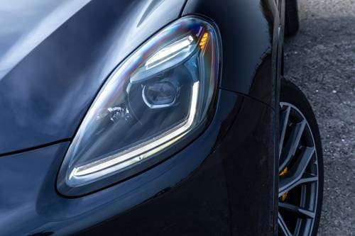 2025 Maserati Grecale Modena 4dr SUV Headlamp Detail