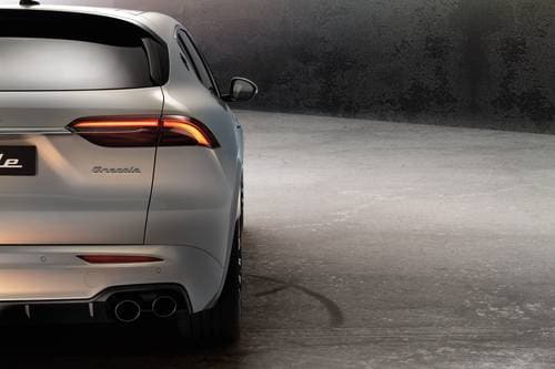 2025 Maserati Grecale Modena 4dr SUV Exterior Detail