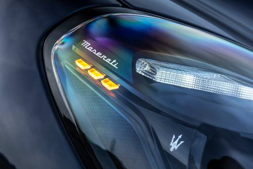 2025 Maserati Grecale Modena 4dr SUV Headlamp Detail