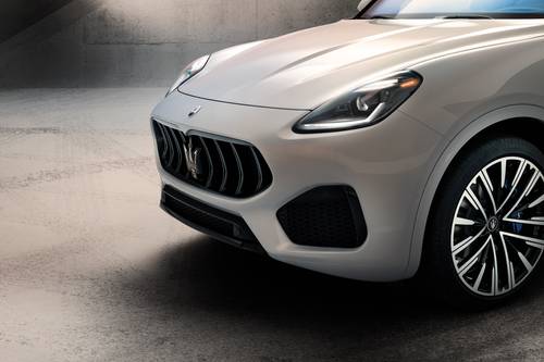 2025 Maserati Grecale Modena 4dr SUV Exterior Detail