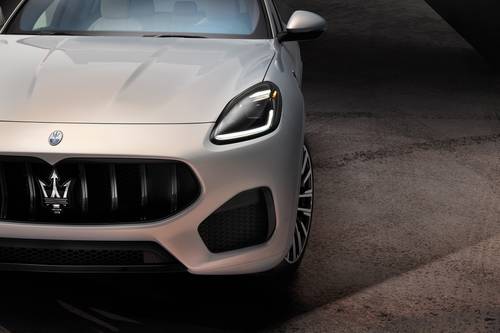 2025 Maserati Grecale Modena 4dr SUV Exterior Detail