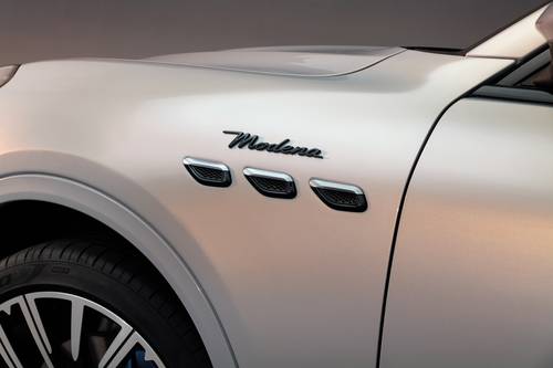 2025 Maserati Grecale Modena 4dr SUV Exterior Detail