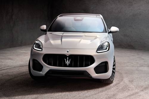 2025 Maserati Grecale Modena 4dr SUV Exterior
