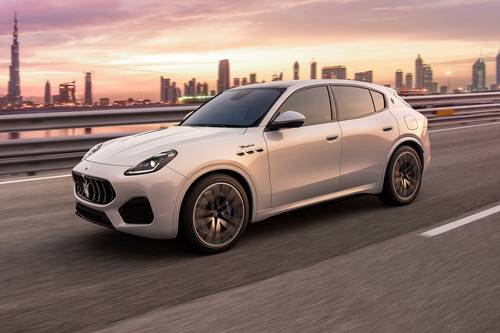 2025 Maserati Grecale Modena 4dr SUV Exterior