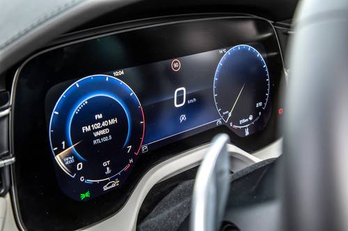 2025 Maserati Grecale Modena 4dr SUV Gauge Cluster