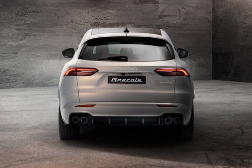 2025 Maserati Grecale Modena 4dr SUV Exterior