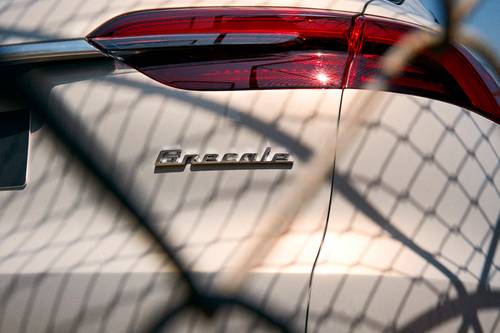 2025 Maserati Grecale Modena 4dr SUV Rear Badge