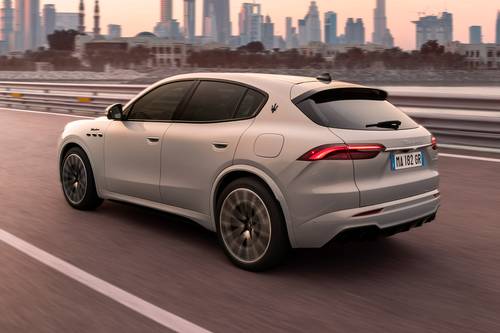 2025 Maserati Grecale Modena 4dr SUV Exterior