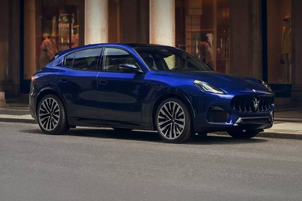 2026 Maserati Grecale MPG & Gas Mileage Data | Edmunds