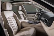 2018 Maserati Levante S GranLusso 4dr SUV Interior Shown