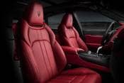 Maserati Levante GTS 4dr SUV Interior Detail