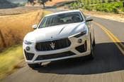 Maserati Levante GTS 4dr SUV Exterior Maserati Levante GTS 4dr SUV Exterior