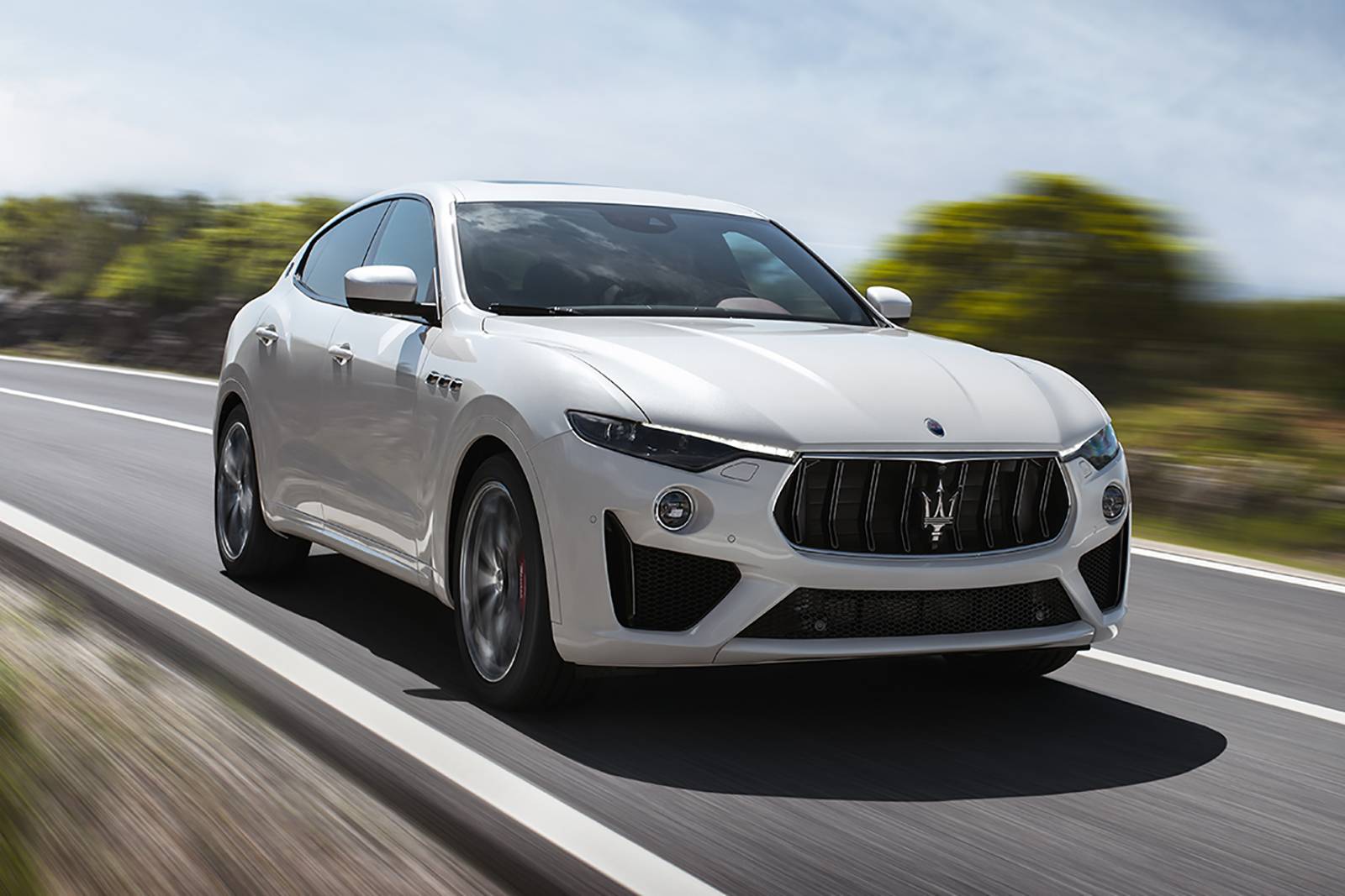 2021 Maserati Levante Review & Ratings | Edmunds