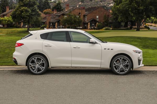 2019 Audi Q8 Vs 2019 Maserati Levante