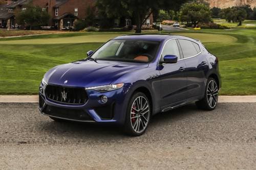 2020 Maserati Levante Prices Reviews And Pictures Edmunds