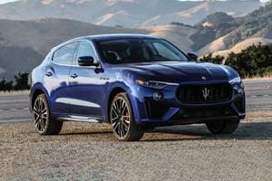 2021 Maserati Levante Color Options