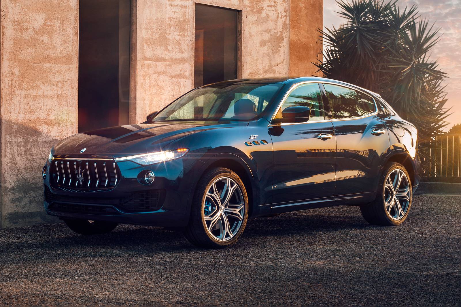 2022 Maserati Levante Review & Ratings | Edmunds