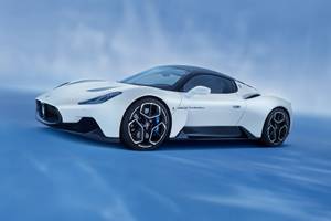 2022 Maserati MC20 Pictures - 36 Photos | Edmunds