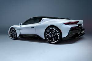 2022 Maserati MC20 Pictures - 36 Photos | Edmunds