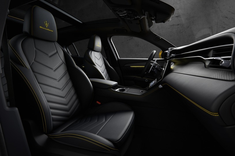 2023 Maserati Grecale