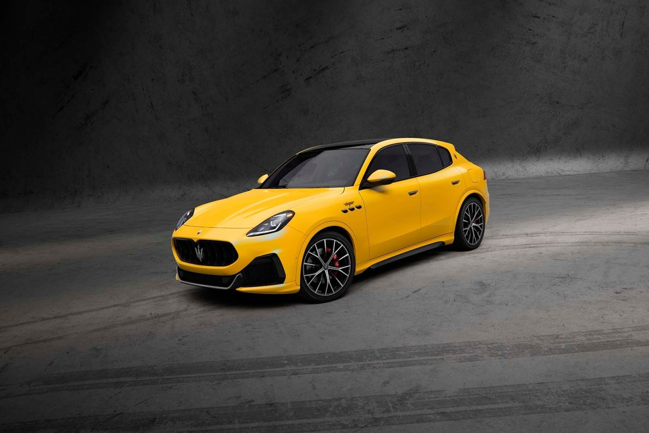 2023 Maserati Grecale
