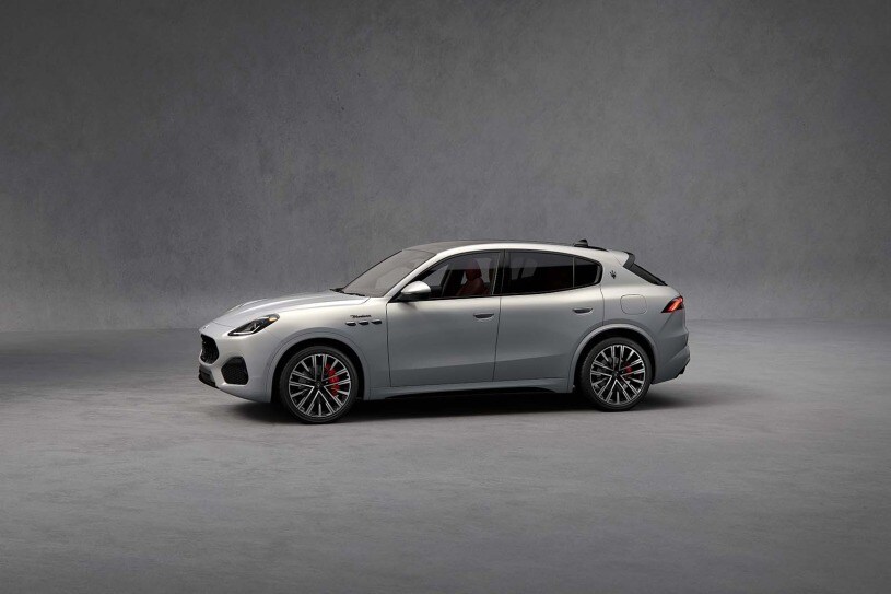 2023 Maserati Grecale