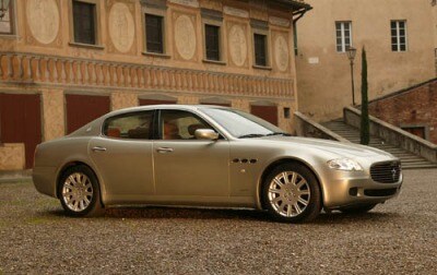 2005 Maserati Quattroporte