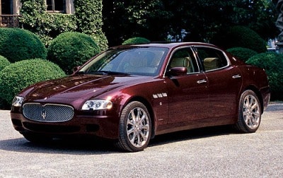 2006 Maserati Quattroporte