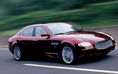 2006 Maserati Quattroporte