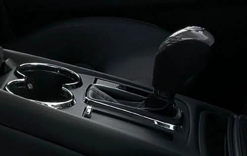 2009 Maserati Quattroporte Sport GT S Center Console