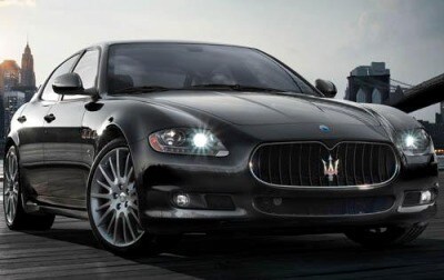2009 Maserati Quattroporte