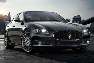 2012 Maserati Quattroporte