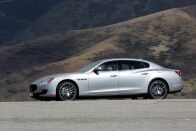 2014 Maserati Quattroporte V6 AWD