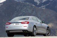 2014 Maserati Quattroporte V6 AWD