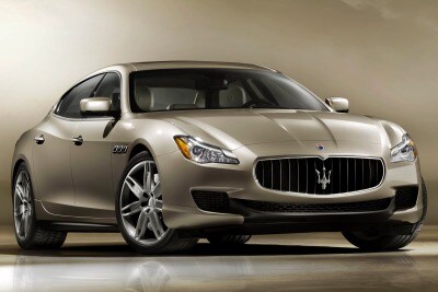 2016 Maserati Quattroporte