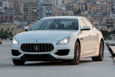 2017 Maserati Quattroporte