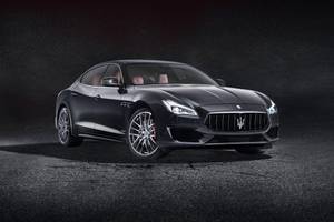 2018 Maserati Quattroporte Pictures - 209 Photos | Edmunds