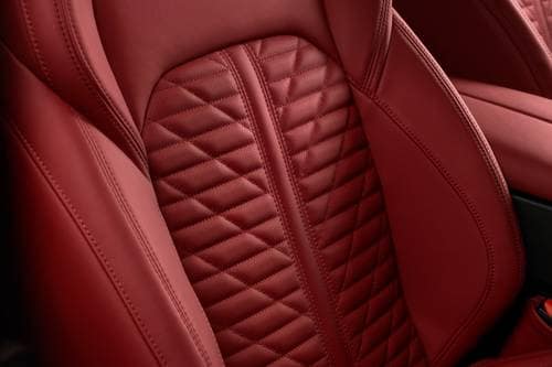 Maserati Quattroporte GTS GranSport Sedan Interior Detail