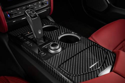 Maserati Quattroporte GTS GranSport Sedan Shifter