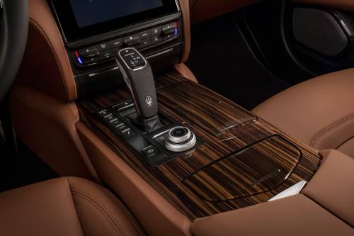 Maserati Quattroporte S Q4 GranLusso Sedan Shifter