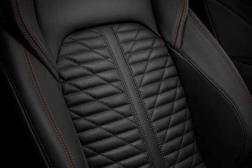 Maserati Quattroporte S Q4 GranSport Sedan Interior Detail